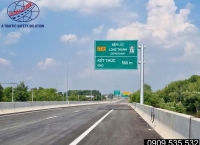 Địa chỉ cung cấp biển báo giao thông các loại giá rẻ