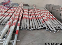 Cột biển báo giao thông và những thông tin chi tiết