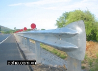 Hiệu quả từ việc lắp đặt hộ lan mềm trên đường đèo hiểm trở