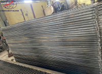 Tổng hợp mẫu hàng rào lưới B40 đẹp, phổ biến nhất hiện nay
