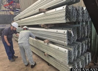 Địa chỉ sản xuất cung cấp hộ lan tôn sóng uy tín tại miền Nam