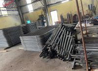 Tìm kiếm đơn vị chuyên thi công hàng rào lưới thép B40