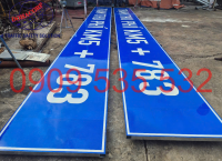 Đơn Vị Phân Phối Và Lắp Đặt Biển Báo Cao Tốc Tại Miền Tây
