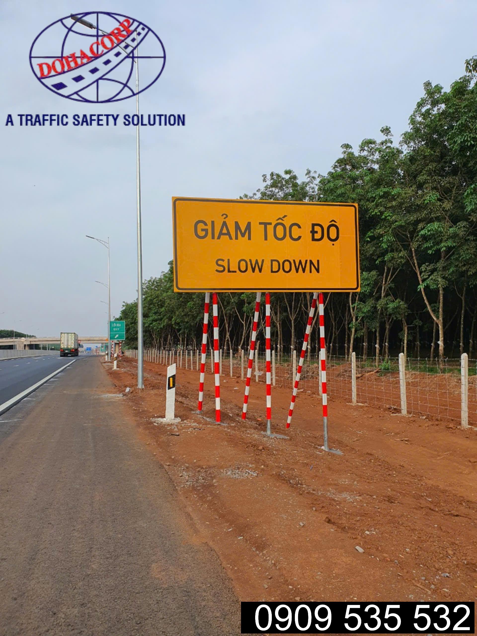 biển báo giao thông các loại