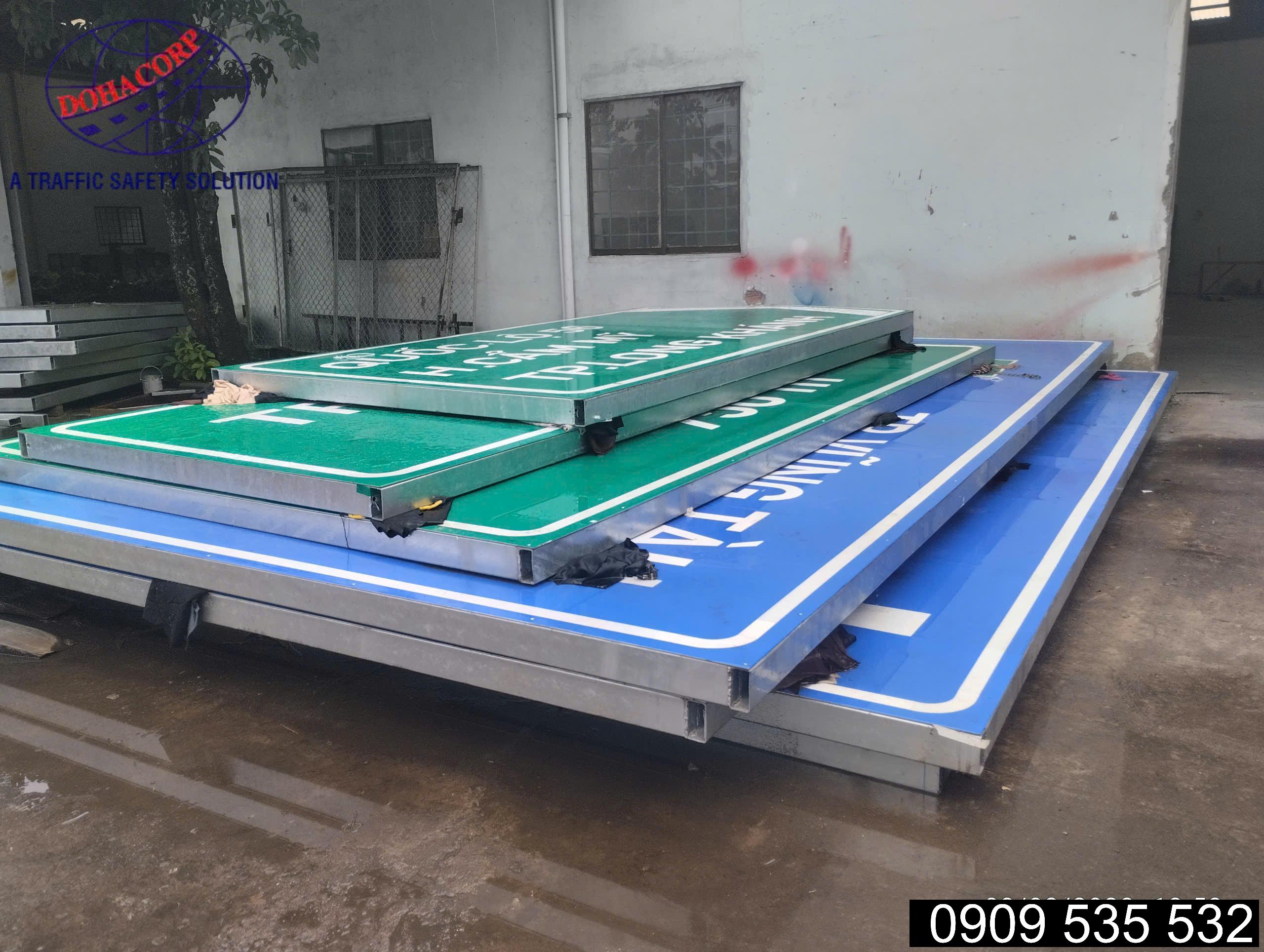 Nhóm biển báo giao thông cơ bản