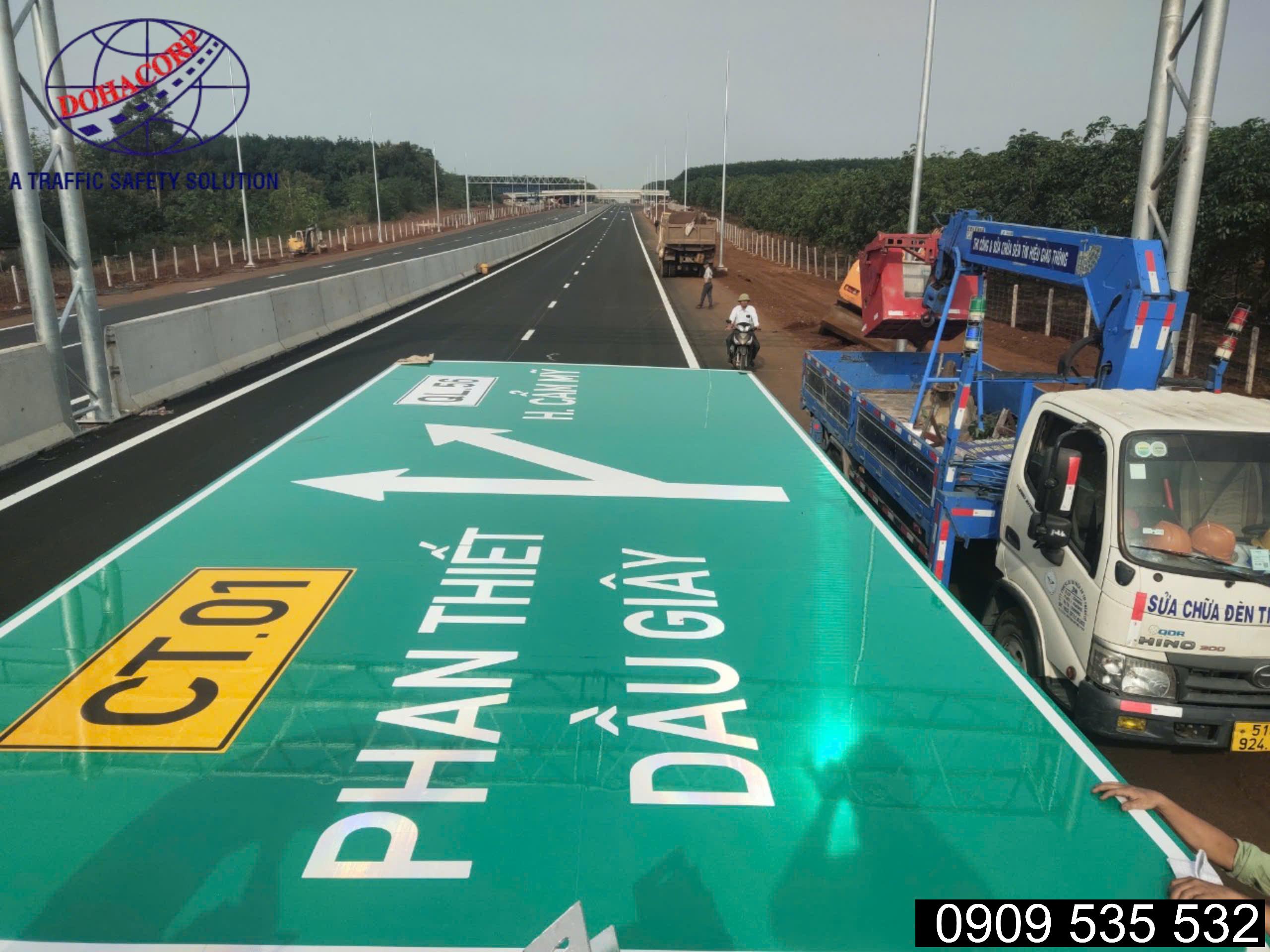 biển báo giao thông giá rẻ