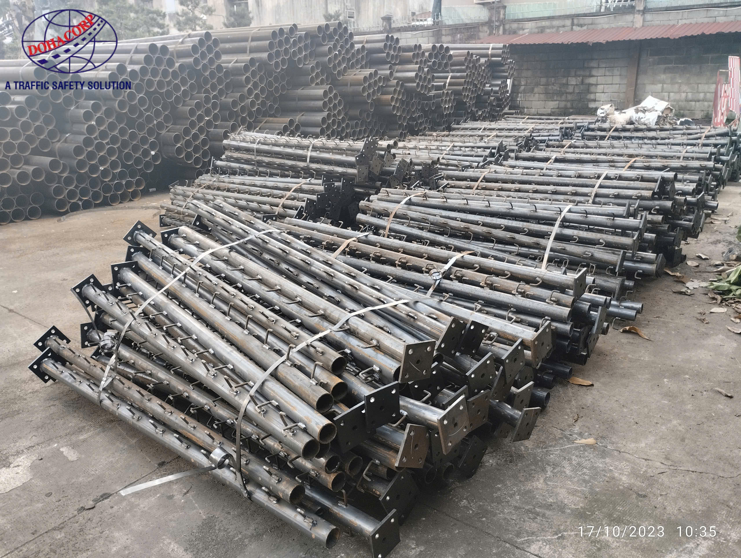 Các loại hàng rào thép gai