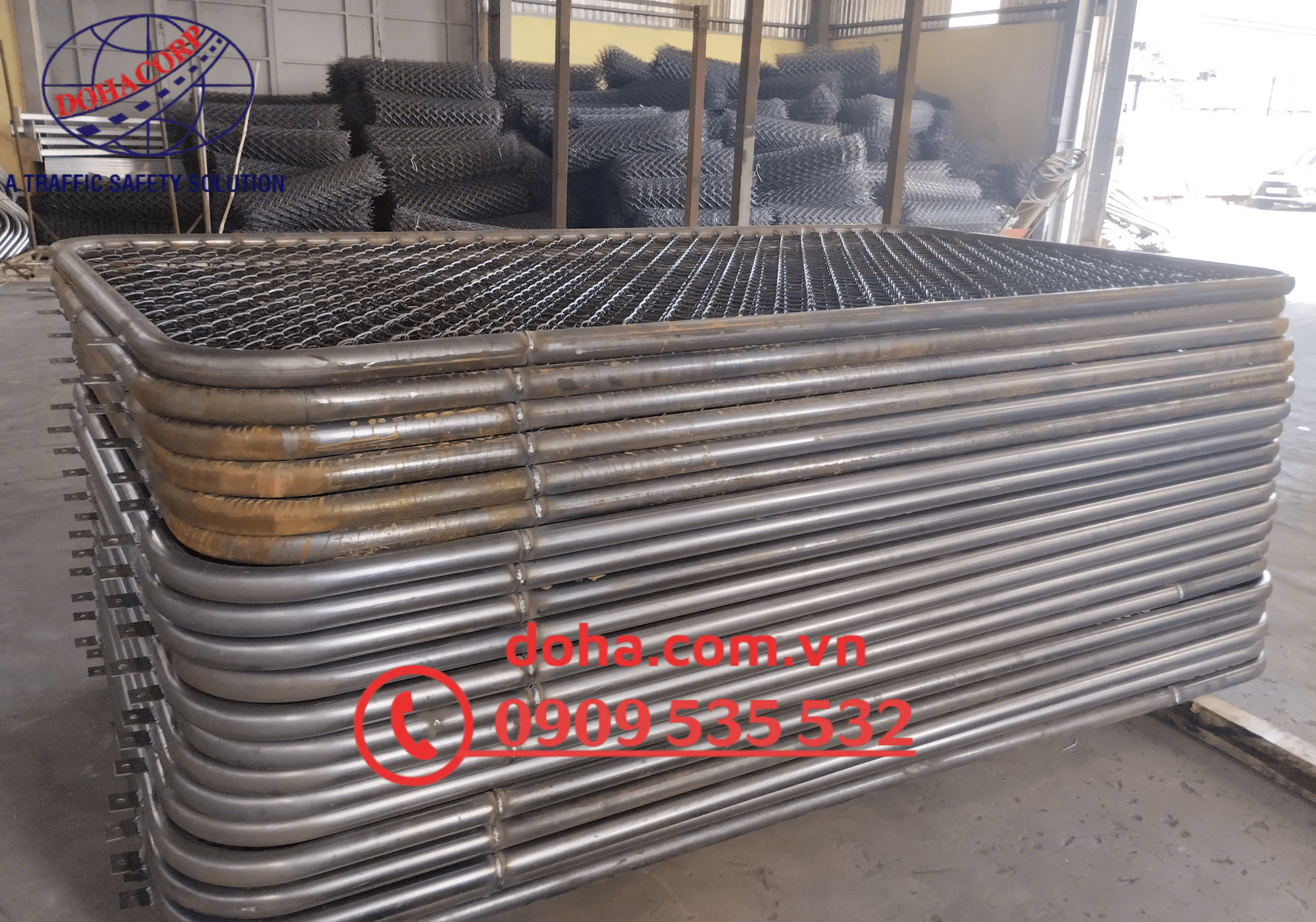 hàng rào lưới b40 giá rẻ tại Vũng Tàu