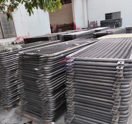 Lưới chống chói mạ kẽm nhúng nóng